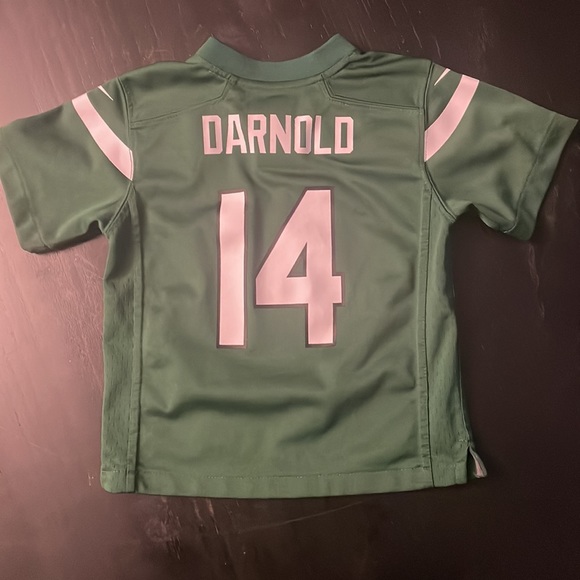 New your jets jersey size 4T - Picture 2 of 4